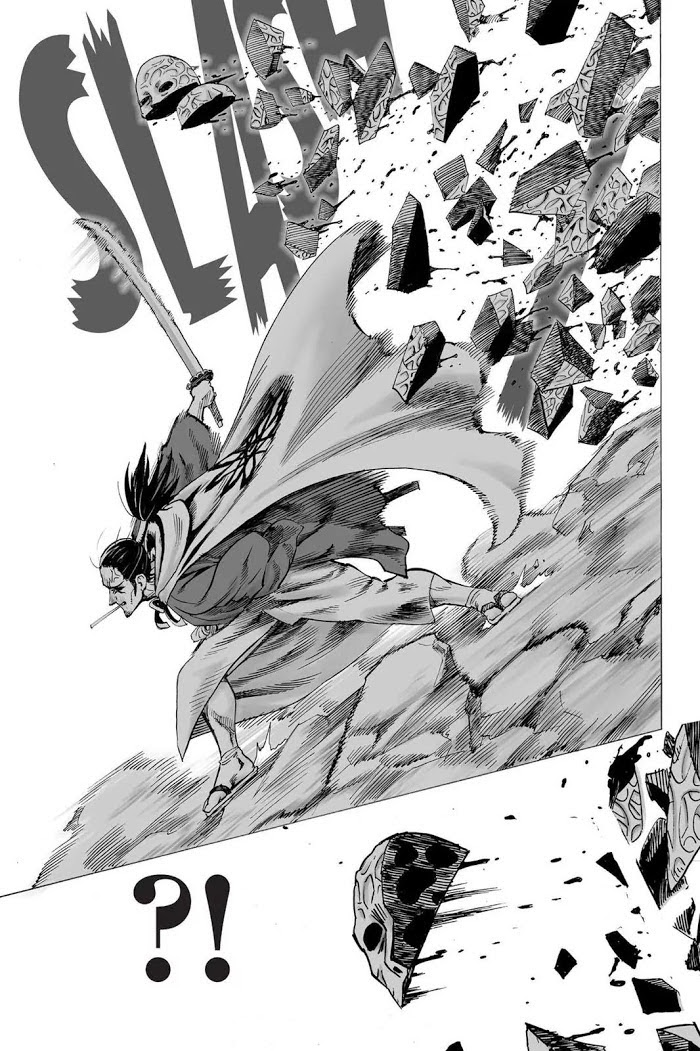 One Punch Man - Chapter 32 image 39